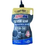 AMSOIL Severe Gear 75W-140 Gear Lube