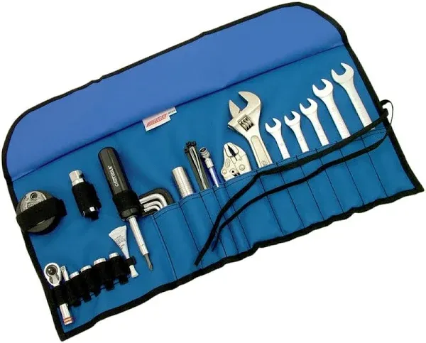 Cruz Tools Roadtech H3 tool kit - for Harley Davidson _RTH3