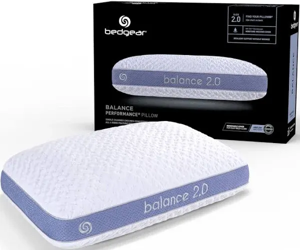 Bedgear Balance Performance Pillow