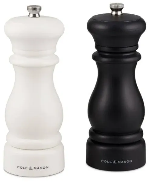 Cole & Mason Southwold Classic Salt & Pepper Mill Set