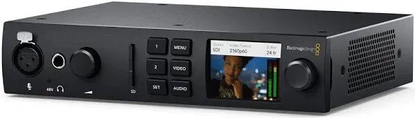 Blackmagic Design UltraStudio 4K Mini