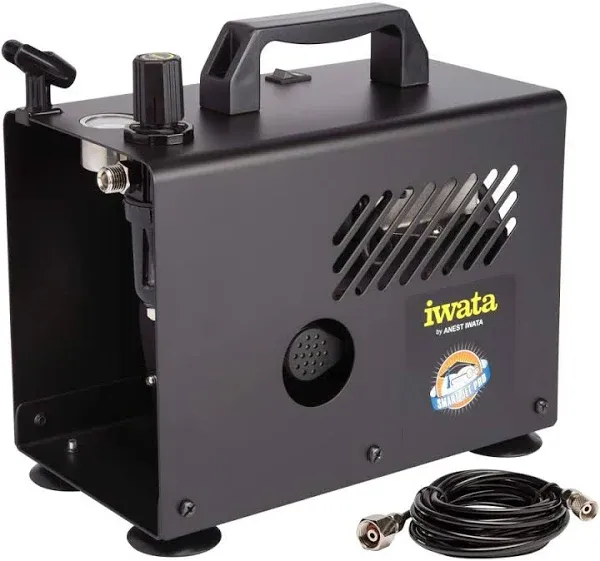 Iwata Smart Jet Pro 110-120V Airbrush Compressor