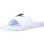 Nike Men's Victori One Slide White/Black - 8