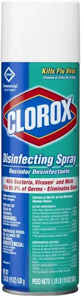 Clorox Disinfecting Spray