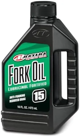 55901 Maxima Fork Oil 10W Liter