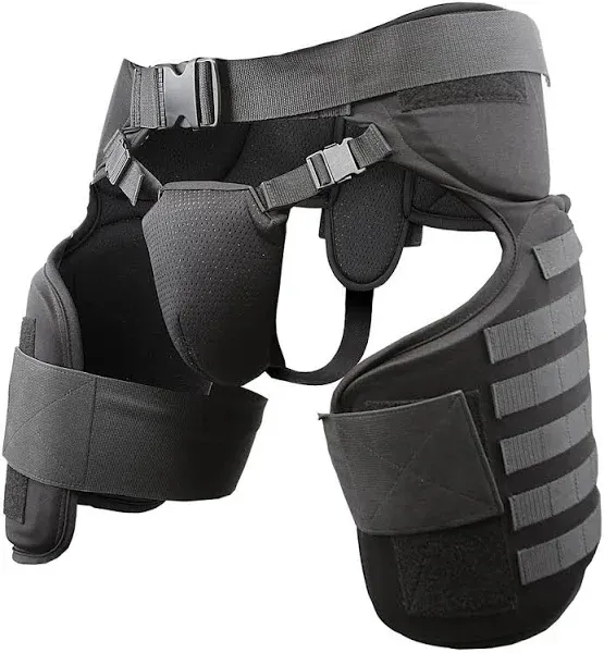 Damascus TG40 : Imperial Thigh / Groin Protector with Molle System