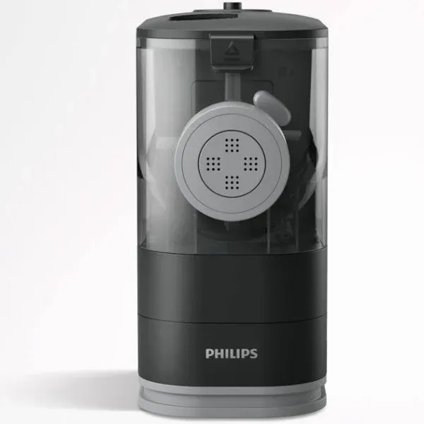 Philips Black Compact Pasta Maker