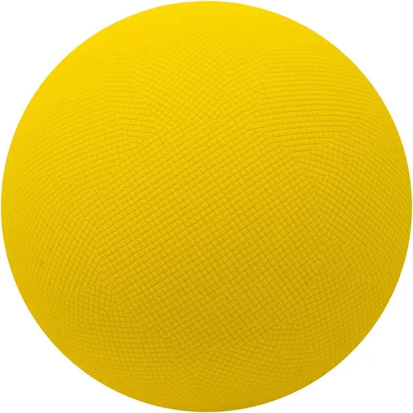 Yellow Pro Grip Textured Lacrosse Balls (120 w/ Ball bag) - NOCSAE / SEI / NFHS / NCAA Certified - Bulk/Wholesale Lacrosse Balls - Lacrosse Balls