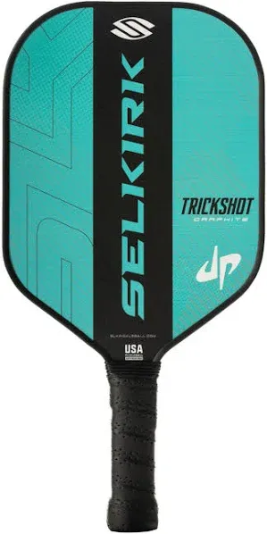 Selkirk SLK x Dude Perfect Trickshot Middleweight Composite Pickleball Paddle