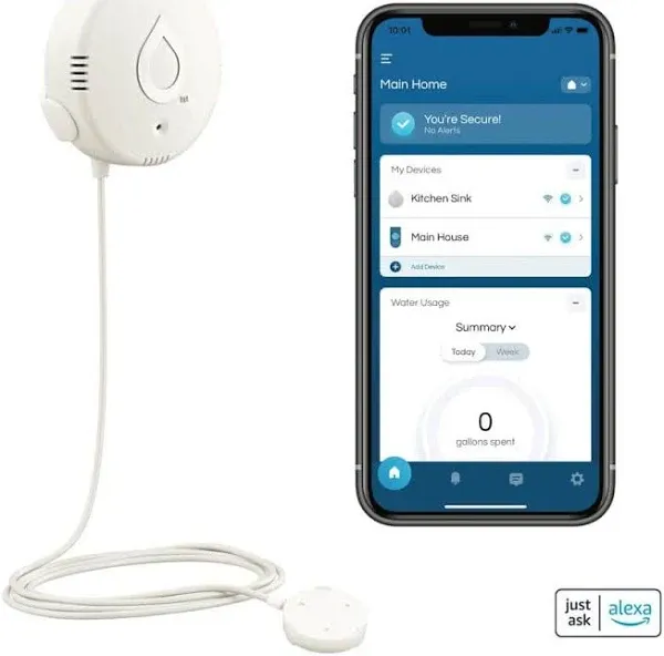 Moen Smart Leak Detector 920