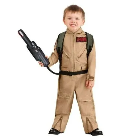 Ghostbusters Kids Deluxe Costume