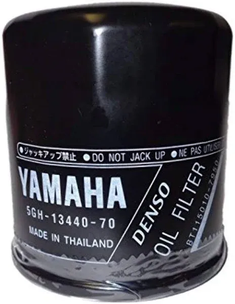 Yamaha Element Assembly Oil Cleaner Filter 5GH-13440 10-00