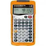 Calculated Industries 4065 Construction Master Pro Advanced Construction Math