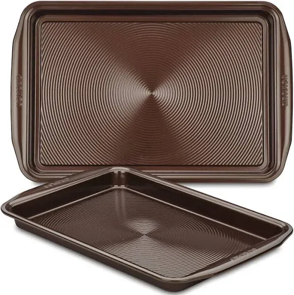 2-Piece 10"x15" Cookie Pan Set