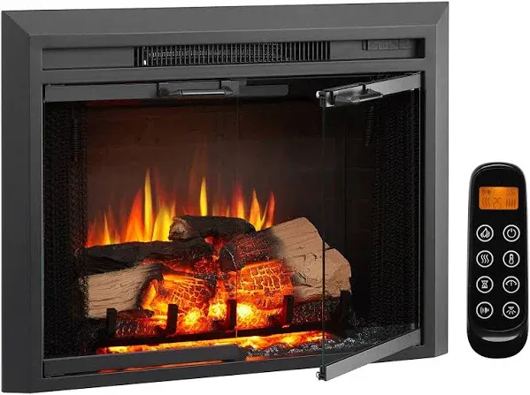 LegendFlame Carl Electric Fireplace Insert