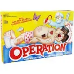 Hasbro Classic Operation Board Game