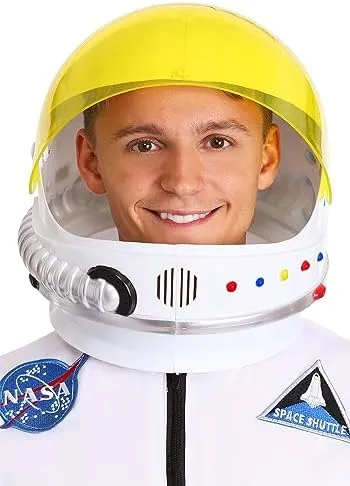 FUN Costumes Men's Astronaut Costume Helmet