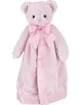 Huggie Teddy Bear Snuggler, Pink