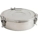 Imusa Flan Mold, 1.5Qt, Silver