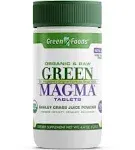 Green Foods Dr Hagiwara Green Magma Barley Grass Juice Powder, Tablets - 250 count