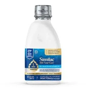 Similac 360 Total Care Infant Formula