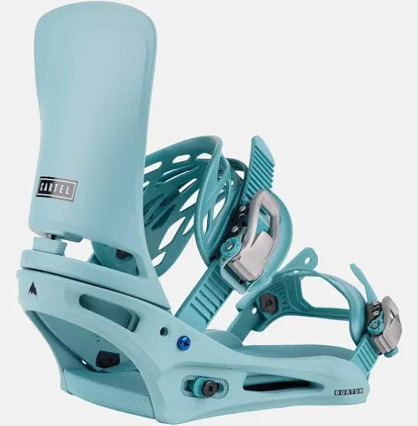 Burton Cartel Re:Flex Snowboard Bindings