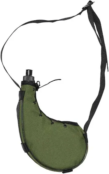 Fox Outdoor Bota Drinking Bottle 750ml Water Plastic Outdoor Hunting OD Green