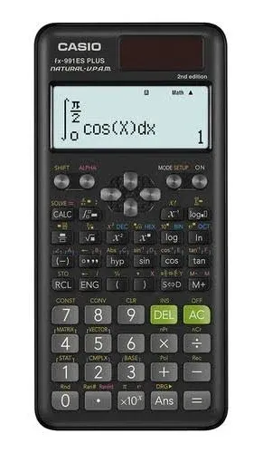 Casio FX-991ES Plus Scientific Calculator