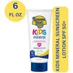 Banana Boat Kids Simply Protect Sunscreen Lotion SPF 50+, 6 oz