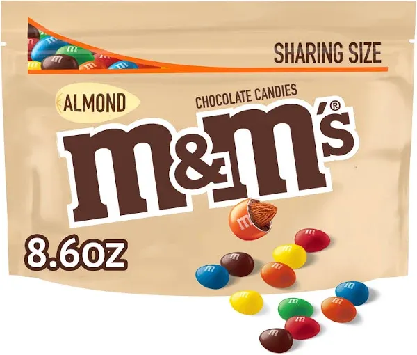 M&M's Almond Chocolate