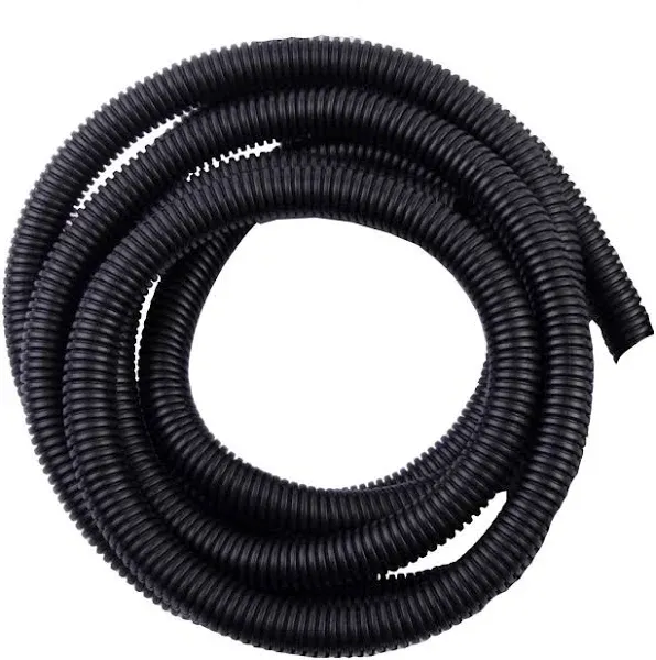 Gardner Bender - FLX-3406B - 72 in. L Black Polyethylene Flex Tube