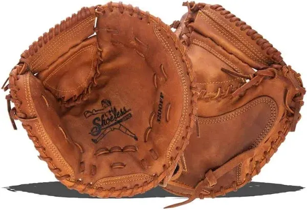 Shoeless Joe 32  Professional Series Fastpitch Softball Catchers Mitt  Right Hand Throw