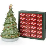 Villeroy & Boch Christmas Toys Memory Advent Calendar Set