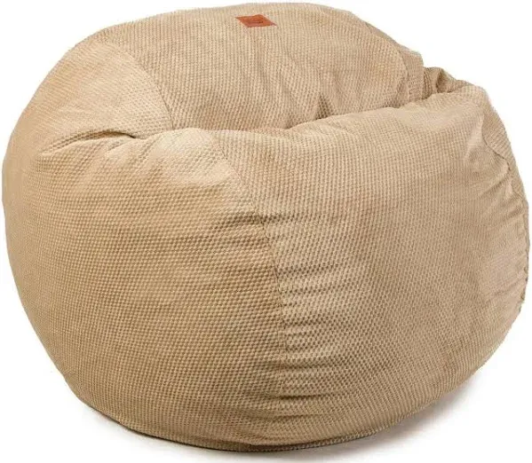 CordaRoy's Chenille Convertible Bean Bag Chair