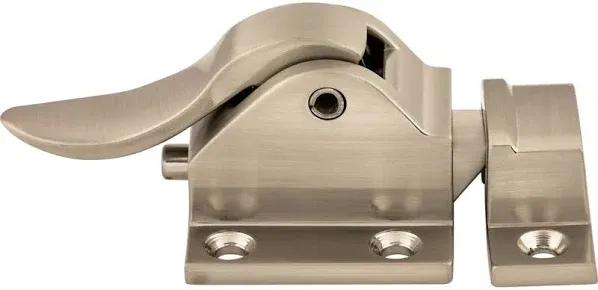 Top Knobs TK729BSN Transcend Cabinet Latch , Brushed Satin Nickel