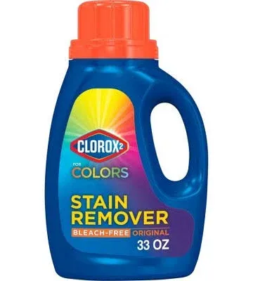 Clorox Stain Fighter & Color Booster