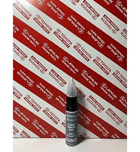 Genuine Toyota Touch Up Paint 00258-006X3-21