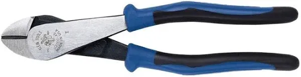 Klein Tools J2000-48 Journeyman Diagonal Cutting Pliers, Heavy-Duty, Angled Head