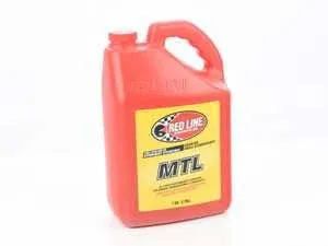 Red Line MTL 75W80 GL-4 Gear Oil