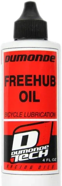 Dumonde Tech 1-oz. Freehub Oil