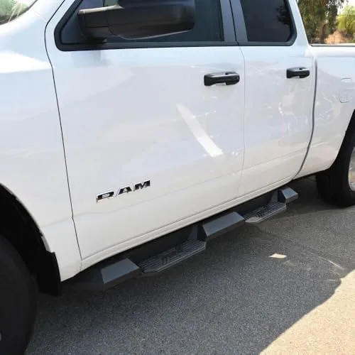 Westin HDX Xtreme Nerf Step Bars