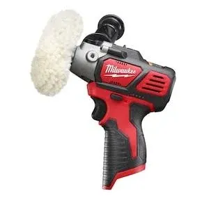 Milwaukee 2438-20 - M12 Variable Speed Polisher/Sander (Tool Only)