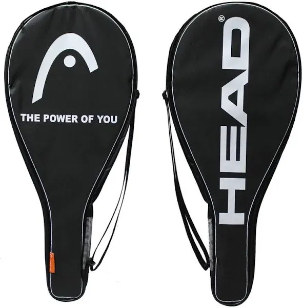 HEAD Tennis Racquet Cover Bag - Lightweight Padded Racket Carrying Bag w/ Adj...