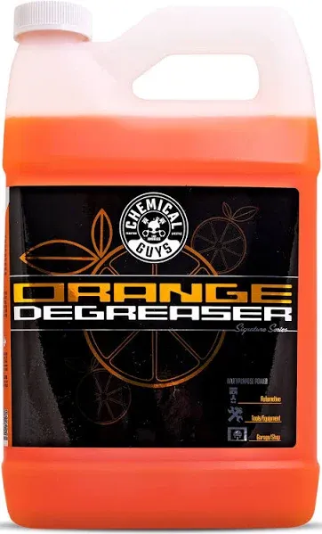 Chemical Guys Signature Series Orange Degreaser