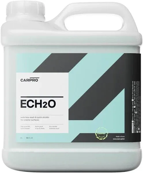 CARPRO ECH2O Concentrated Waterless Wash