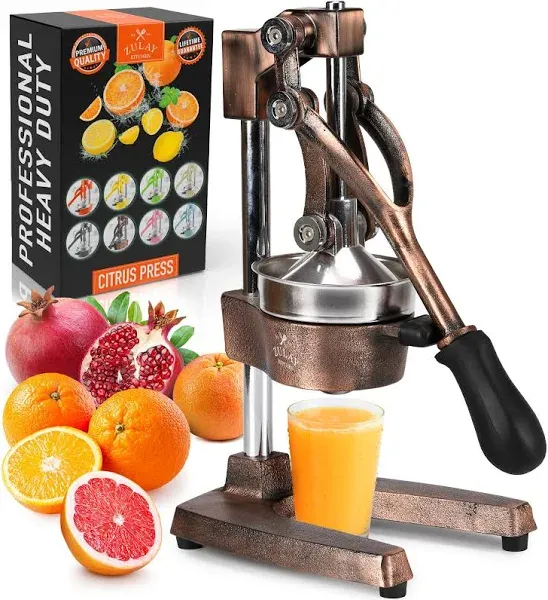 Zulay Kitchen Premium Citrus Juicer