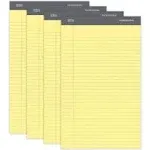 Office Depot Professional Legal Pad 8 1/2in. x 11 3/4in Legal Ruled