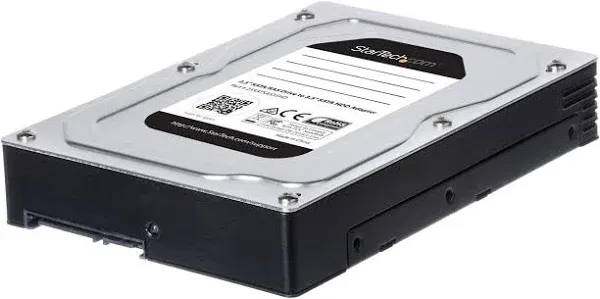 2.5 TO 3.5 HARD DRIVE ADAPTER SATA HDD SSD CONVERTER ENCLOSURE