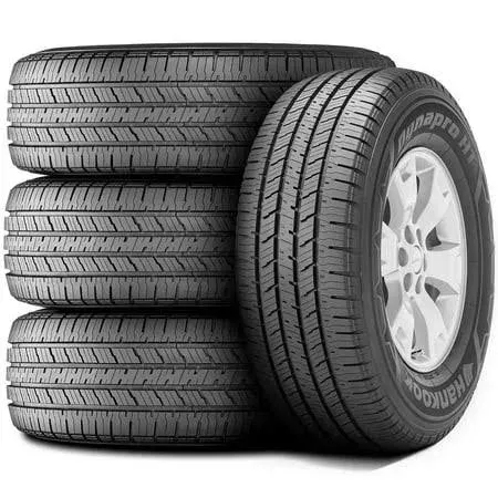 Hankook Dynapro HT RH12 225/65R17 B/4PLY BSW (1 Tires)