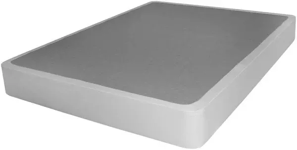 Zinus 9 inch Metal Smart Boxspring with Quick Assembly, Mattress Foundation, California King